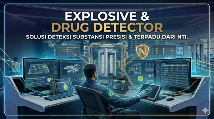 Explosive & Drug Detector
