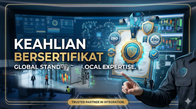 Keahlian Tersertifkat