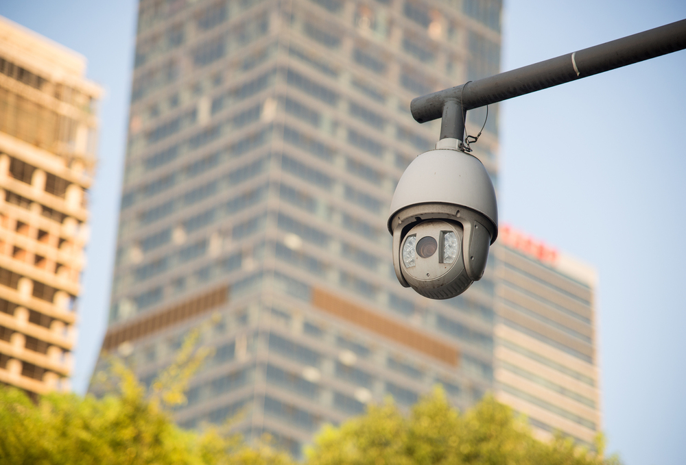 CCTV System