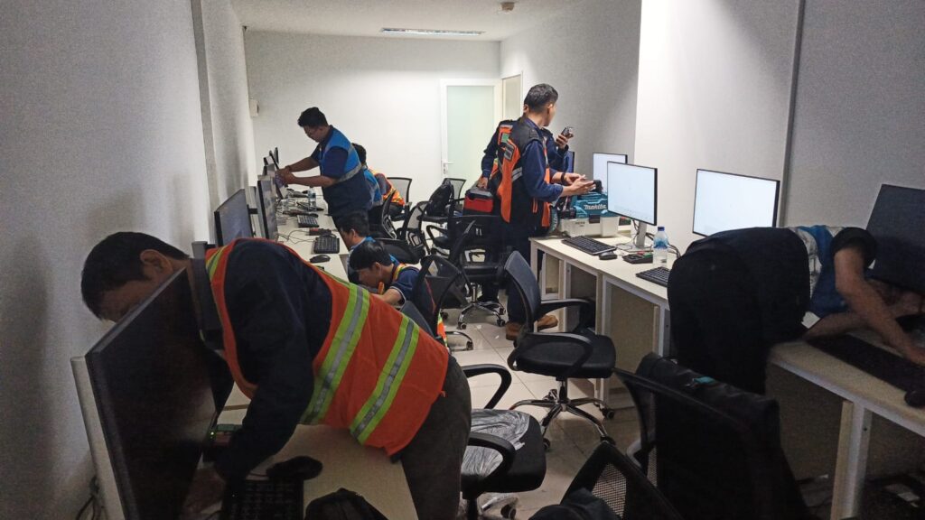 Teknologi Informasi 1